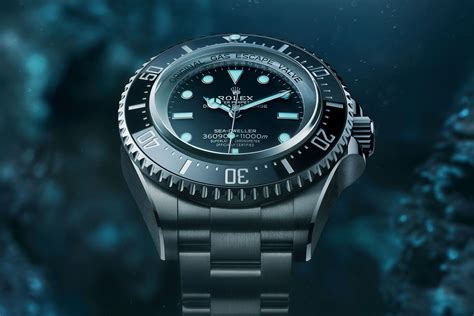 rolex deepsea challenge price.